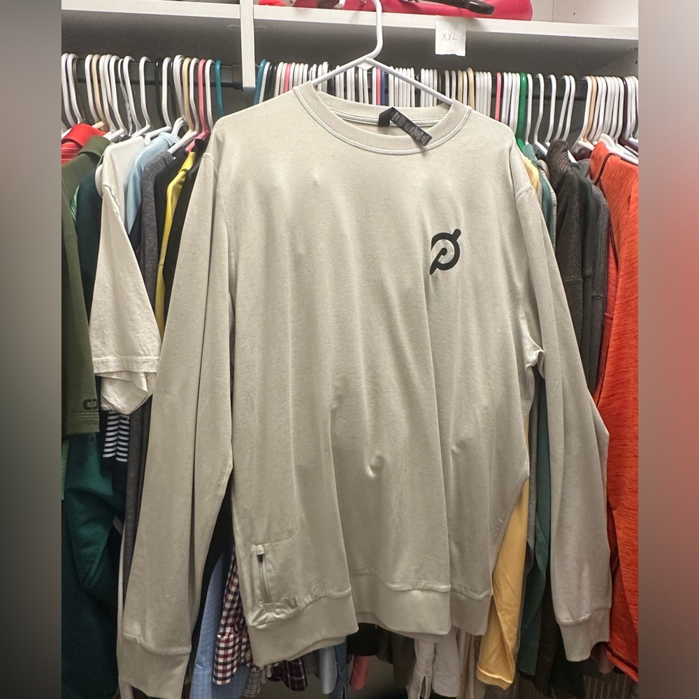 Men's Gray Sweatshirt